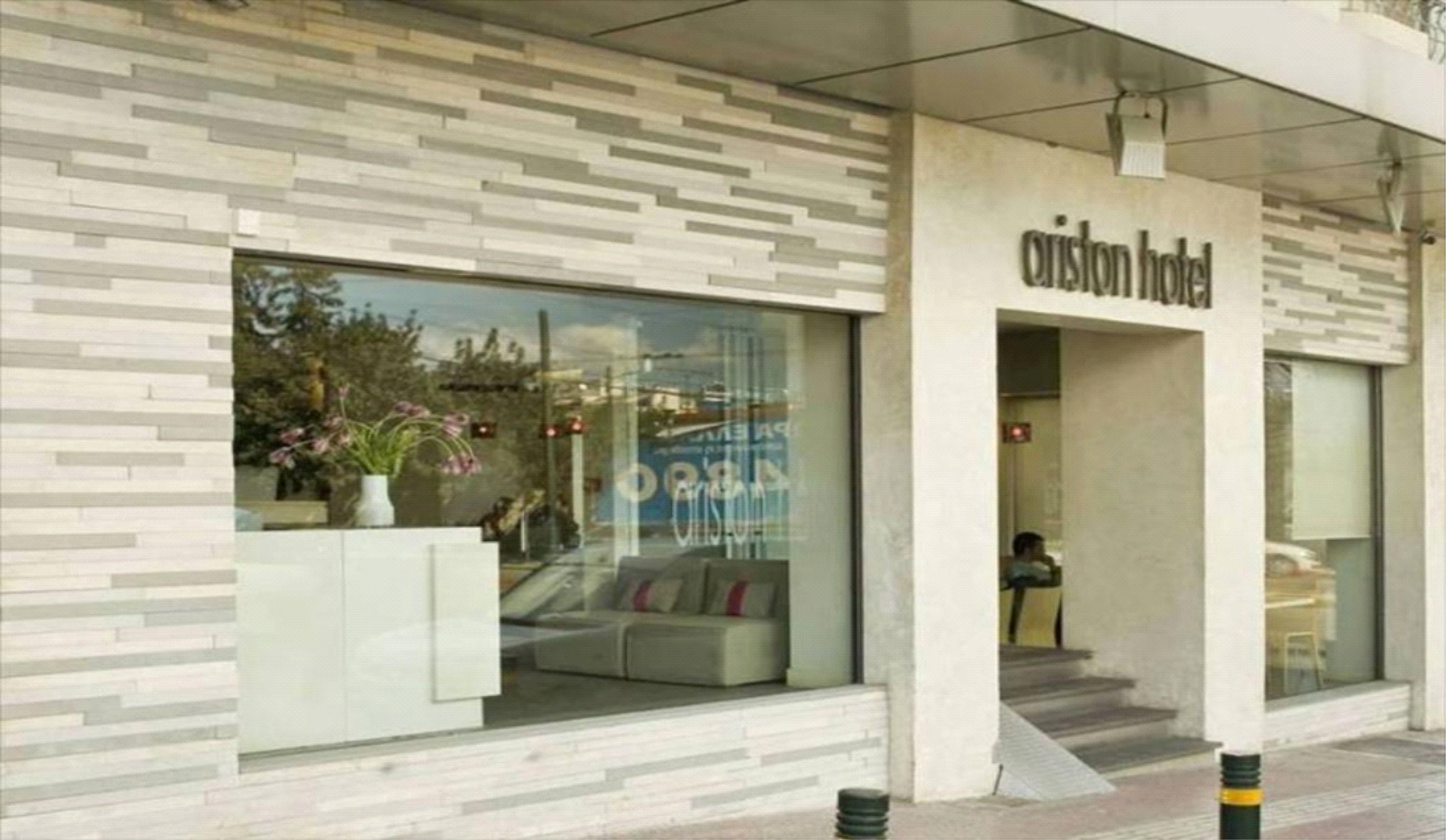 hotel for sale front